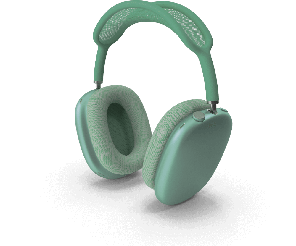 Headphones-Orange.H03.2k-green-1-1